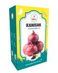 Sagar Kanishk F1 Hybrid Onion Seeds- Early Maturity, Attractive Red Round Bulbs