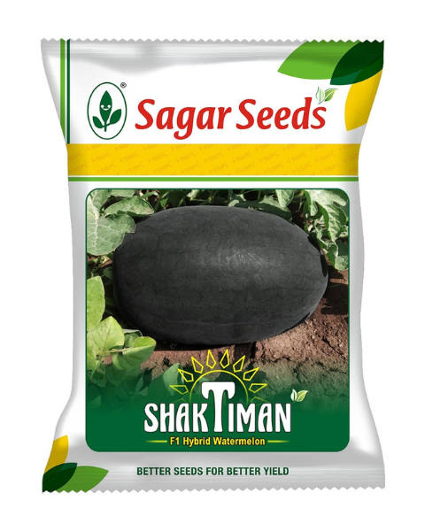 Sagar Shaktiman F1 Hybrid Watermelon Seeds