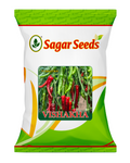 Sagar Vishakha F1 chilli Seeds