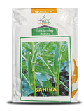 SAHIBA OKRA SEEDS ( साहिबा भिंडी )