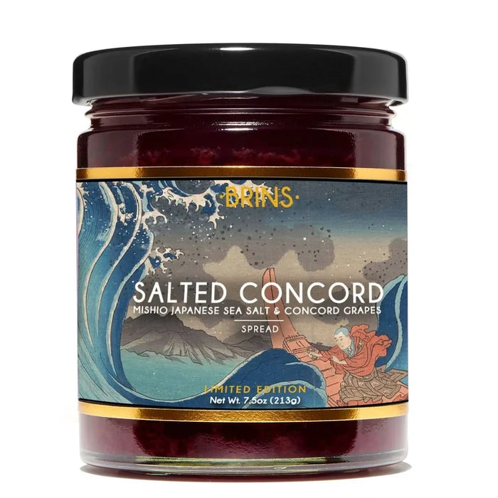 Salted Concord - Life of Nichiren