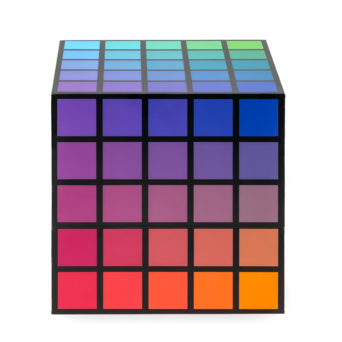 Sarah Renae Clark - Color Cube Volume 4 - 2nd Edition