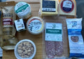 Savory Charcuterie and Cheese Assortment
