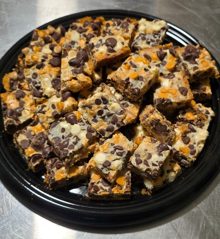 scRUMptious Cookie Bar