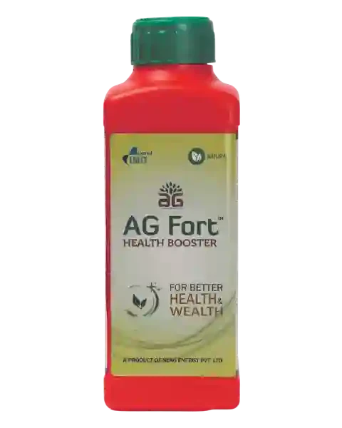 SEA6 Energy AG Fort health booster for plant immunity