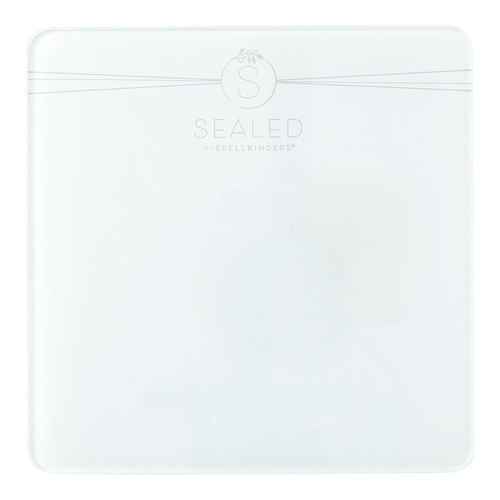 Sealed Glass Mat