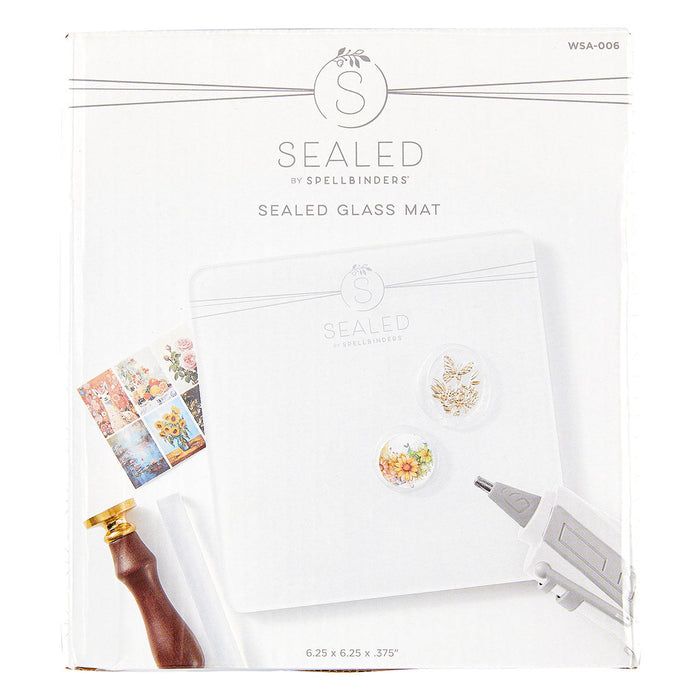 Sealed Glass Mat