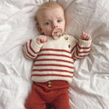 Seaside Set Pattern Booklet | PetiteKnit - This is Knit