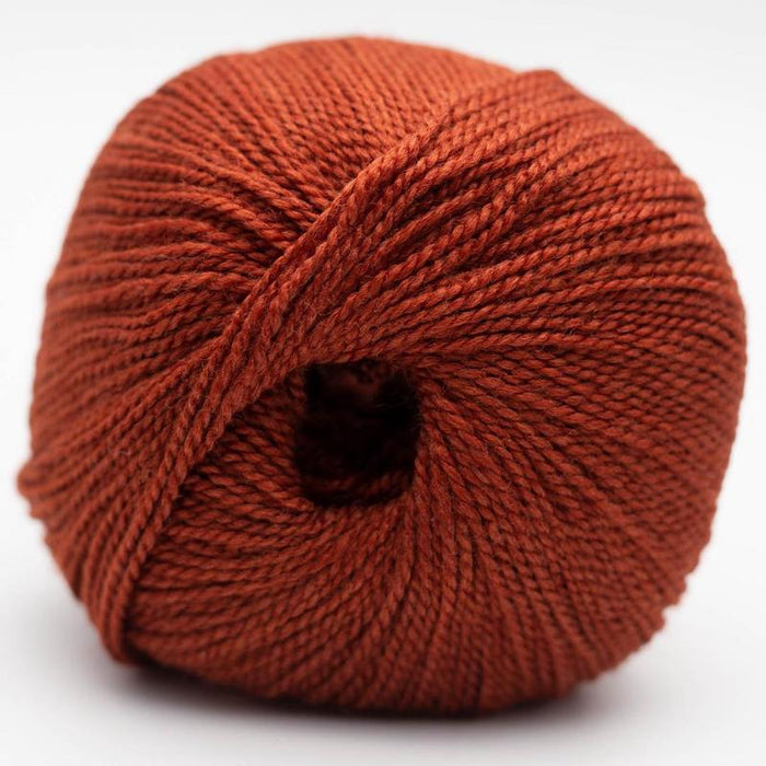 011 - Burnt Orange
