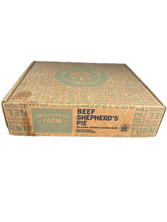 Sheppards Pie