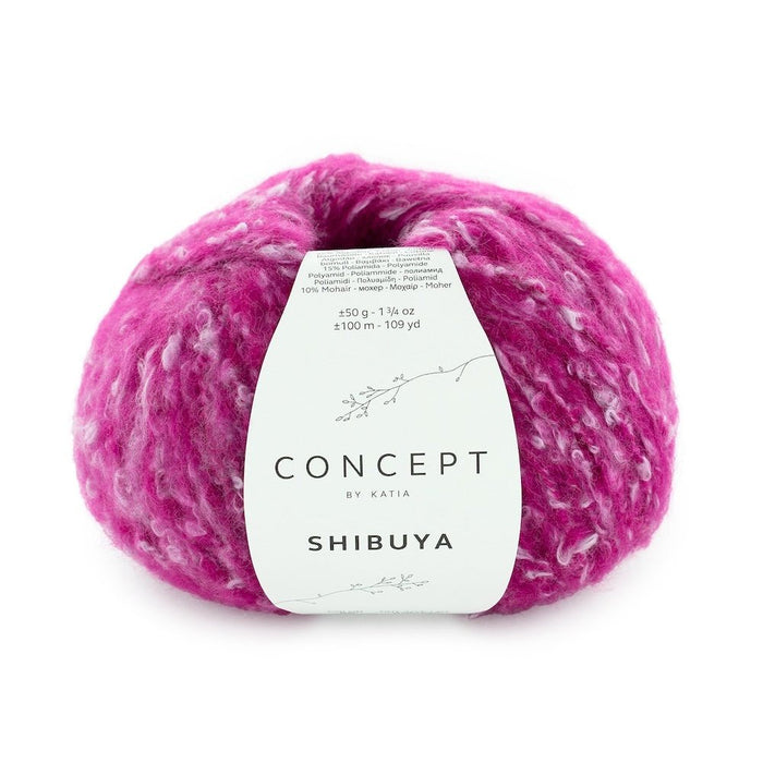 66 - Fuchsia Rose*