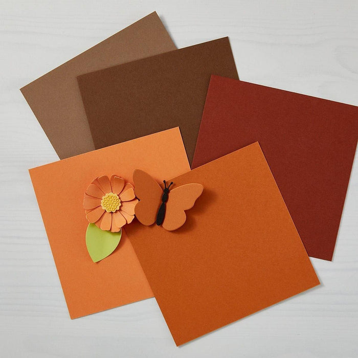 Sicily ColorWheel Cardstock 12" x 12" - 10 Sheets