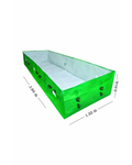SIDDHI 450 GSM HDPE Organic Vermi Compost Maker Bed