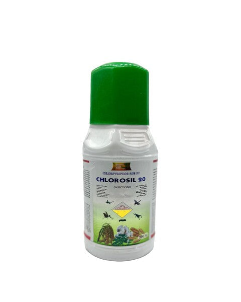 SILVER CROP CHLOROSIL-20 | INSECTICIDE
