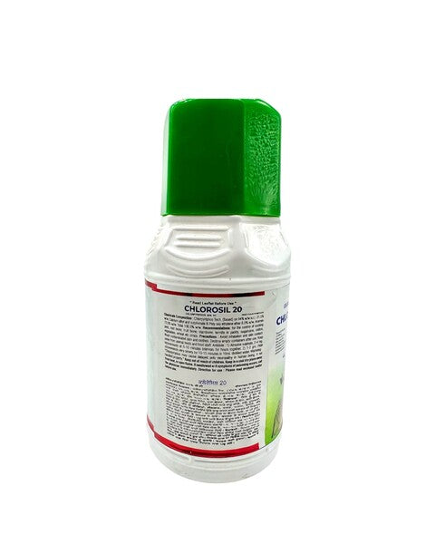SILVER CROP CHLOROSIL-20 | INSECTICIDE