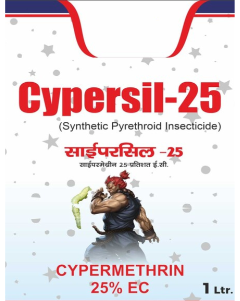 SILVER CROP CYPERSIL-25 | INSECTICIDE