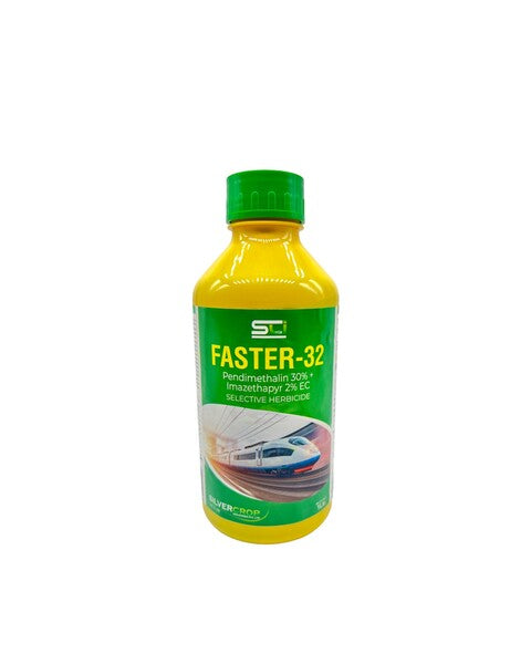SILVER CROP FASTER-32 | HERBICIDE