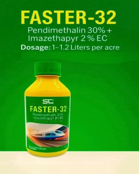 SILVER CROP FASTER-32 | HERBICIDE