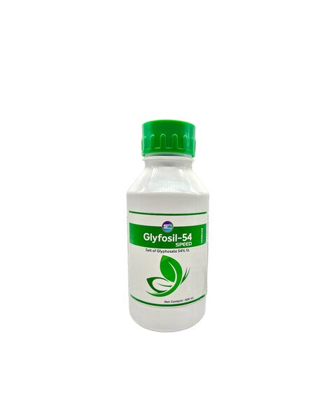 SILVER CROP GLYFOSIL-54 SPEED | HERBICIDE