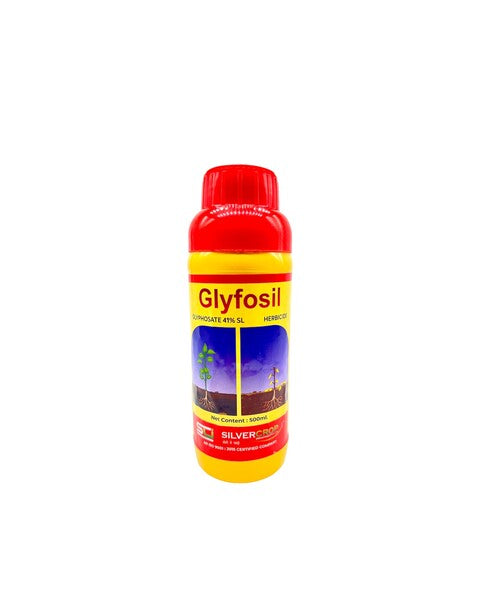 SILVER CROP GLYFOSIL (YELLOW) - 41 | HERBICIDE