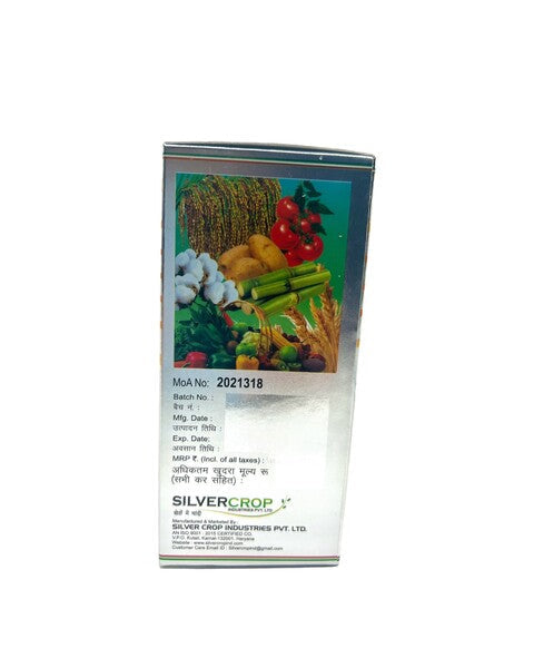 SILVER CROP SILVER ZYME GOLD | PLANT GROWTH PROMOTER