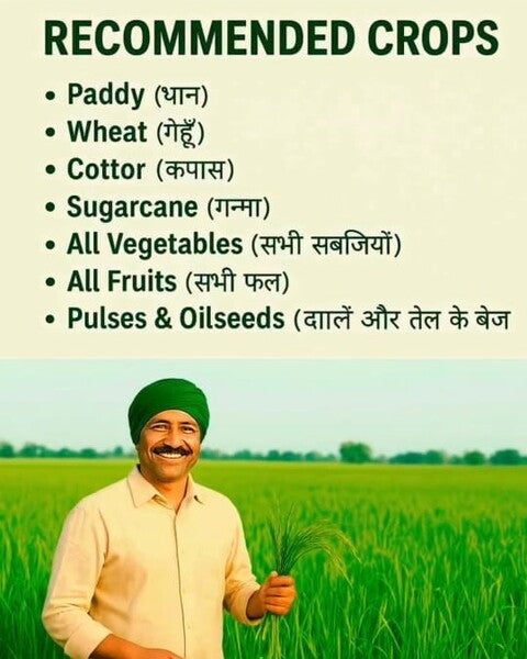 SILVER CROP SILVER ZYME GOLD | PLANT GROWTH PROMOTER