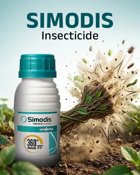 Image of Simodis Insecticide for pest control in crop