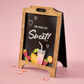 Simple Stories Pink Lemonade Clear Stamp Set