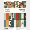 Simple Stories Rustic Legend 6 x 8" Paper Pad