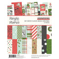 Simple Stories Say Cheese Classic Mouse Christmas - 6x8 Pad