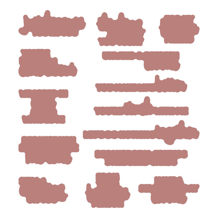Simply Said - Stamp And Die of the Month - December 2025