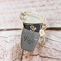 Sip Sip Knit Pin | Hello Kim - This is Knit