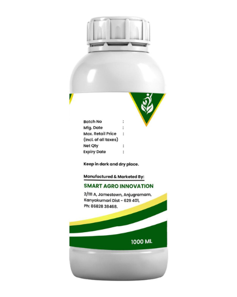 Smart Agro HIGHERALS (SEAWEED EXTRACT) Biostimulants