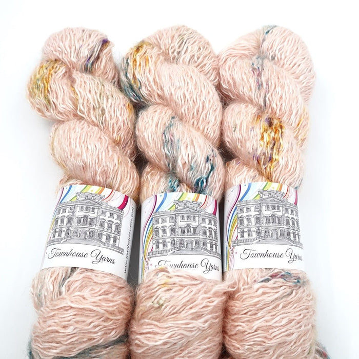 Smells Like Team Spirit | 20th Anniversary Limited Edition Yarn | Townhouse Yarns - This is Knit