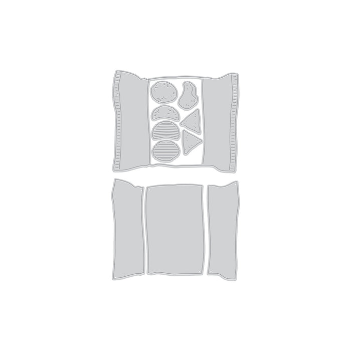 Snack Attack Die Set