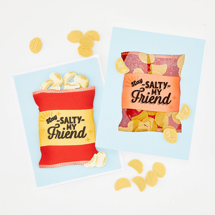 Snack Attack Die Set