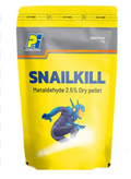 Snailkill Insecticide containing Metaldehyde 2.5% Pellet for controlling snails and slugs in crops