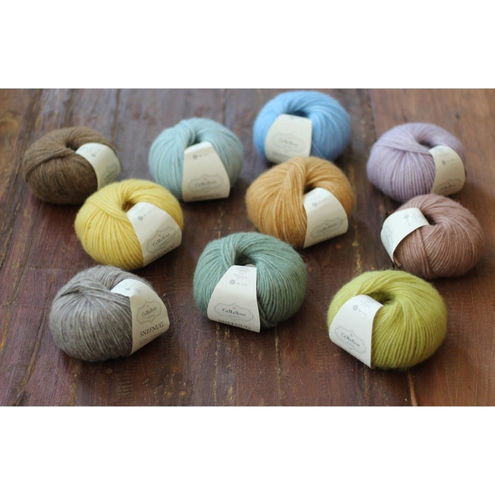 Snefnug | CaMaRose - This is Knit