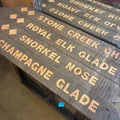 SNORKEL NOSE 46"