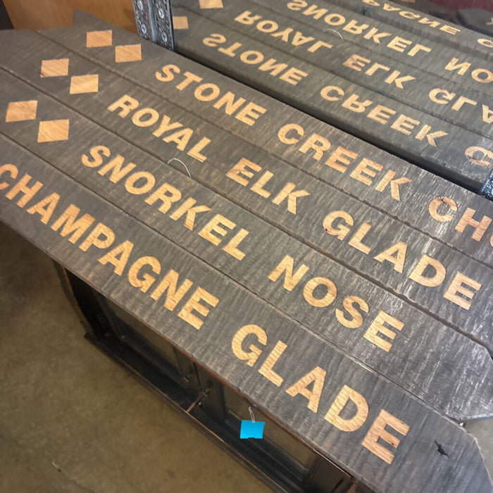 SNORKEL NOSE 46"