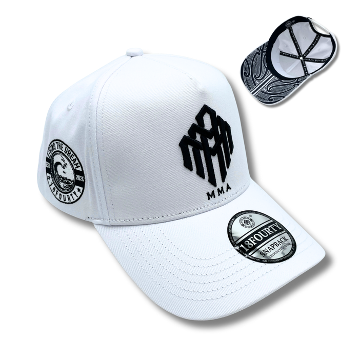 SNOW MMA SNAPBACK