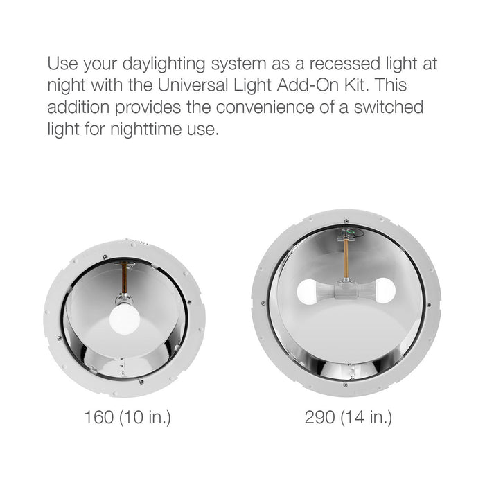 Solatube Light Add-On Kit