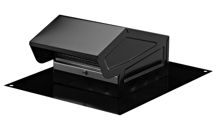 Solatube Roof Vent Cap used with the Ventilation Add-On Kit