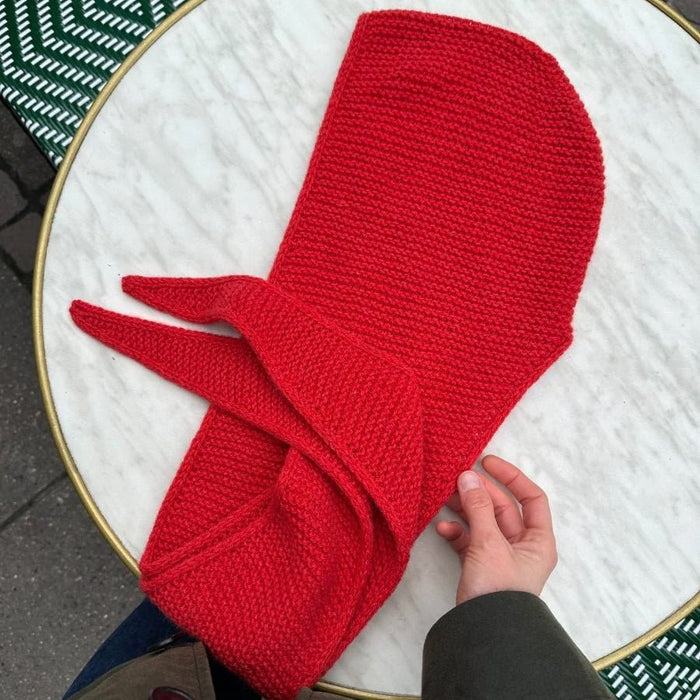Sophie Hood Pattern Booklet | PetiteKnit - This is Knit