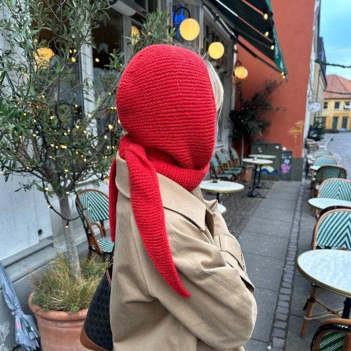 Sophie Hood Pattern Booklet | PetiteKnit - This is Knit