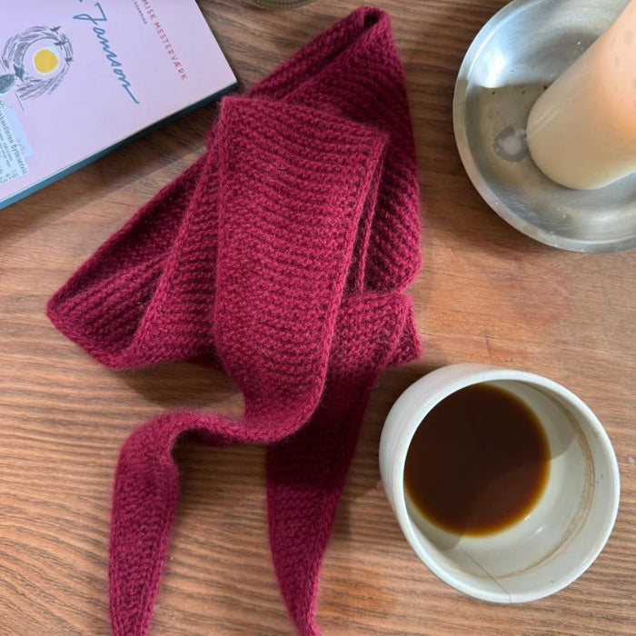 Sophie Scarf Pattern Booklet | PetiteKnit - This is Knit