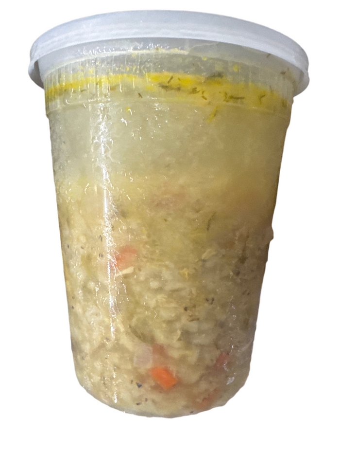Soup Chicken Noodle