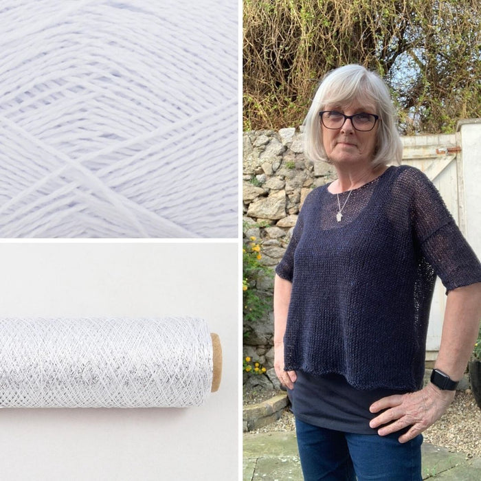 Sparkly Leonie Kit | Cocoknits - This is Knit