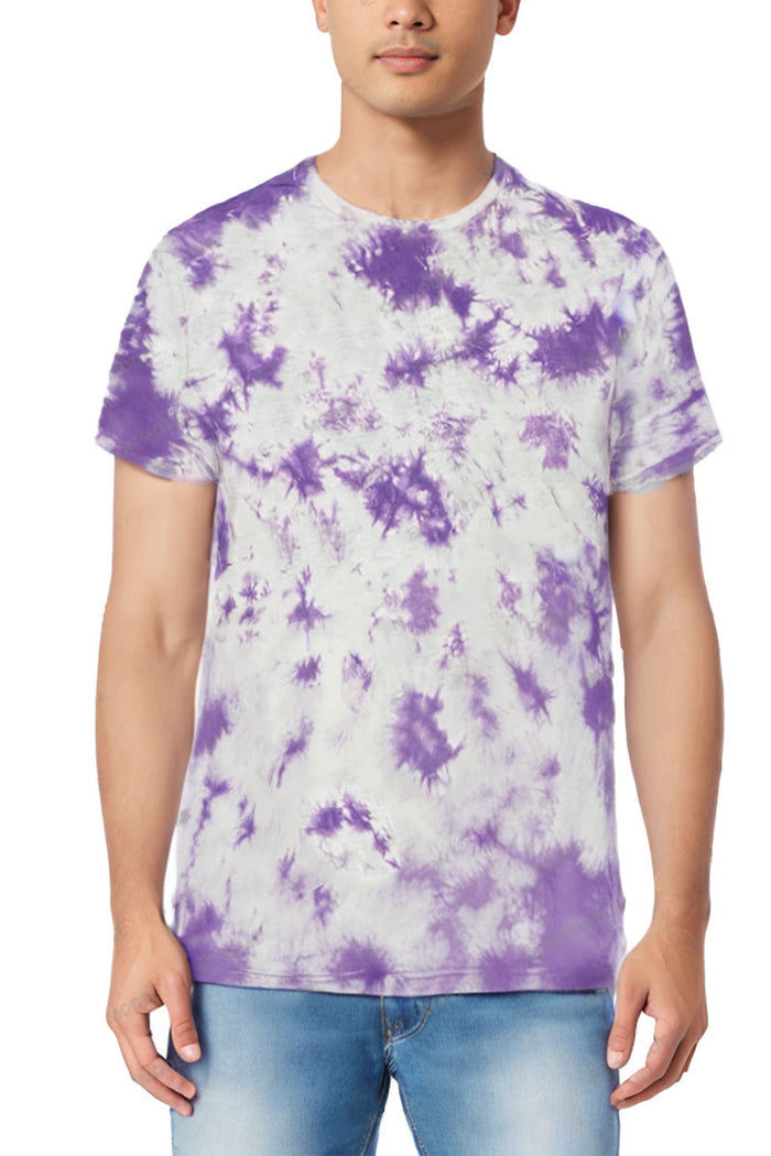 Splatter Tye Dye Tshirt