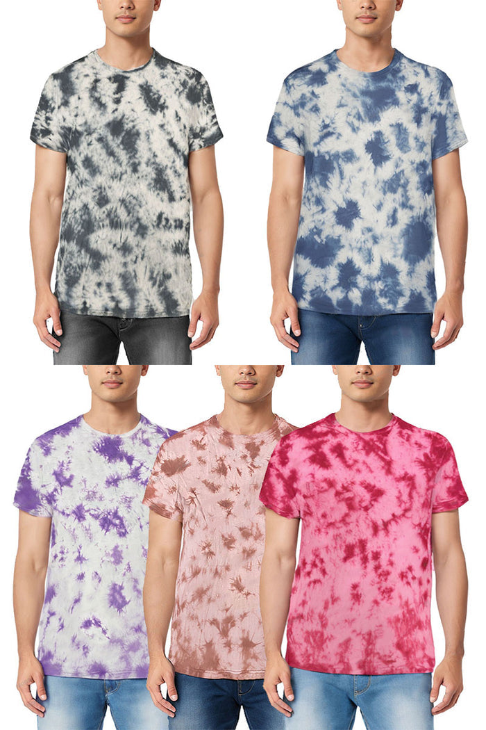 Splatter Tye Dye Tshirt